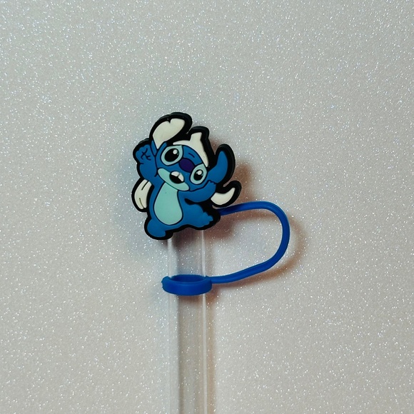 Stitch Straw Topper - Picture 2 of 2